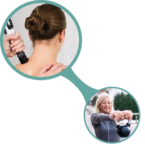 SmartLife Sound Wave Kettlebell