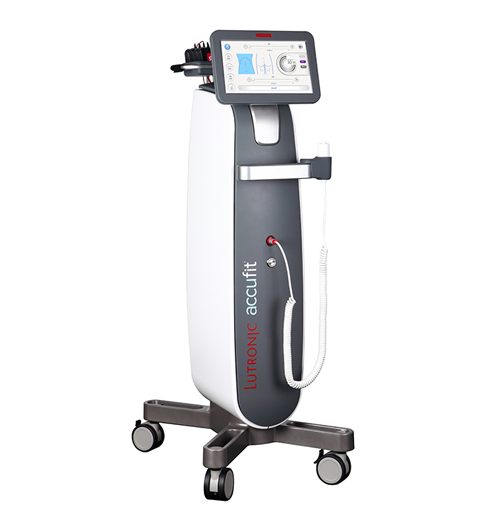 Accufit technology Accufit technology