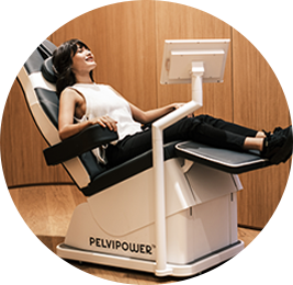 PelviPower technology PelviPower technology