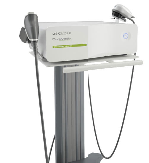 Shockwave Therapy technology